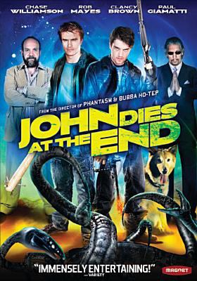 John dies at the end cover image