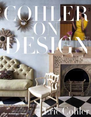 Cohler on design cover image
