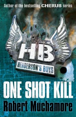 One shot kill cover image