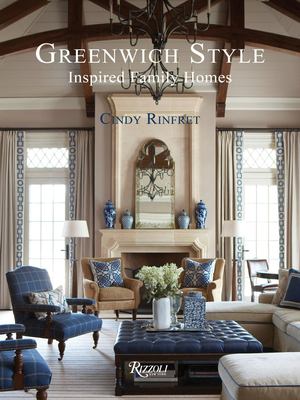 Greenwich style : inspired family homes cover image