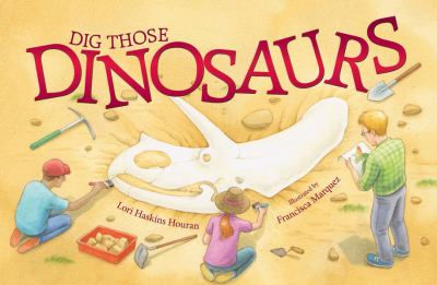 Dig those dinosaurs cover image