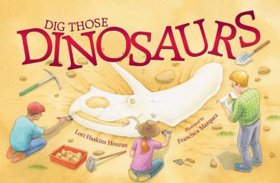 Dig those dinosaurs  cover image cdn