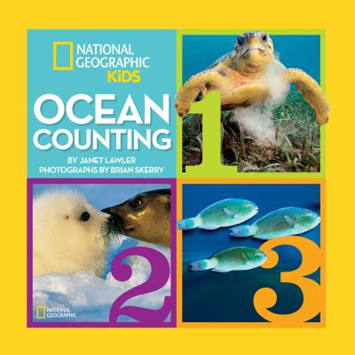 Ocean counting cover image