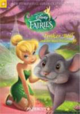 Tinker Bell and the most precious gift cover image