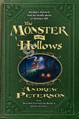The monster in the Hollows  cover image cdn