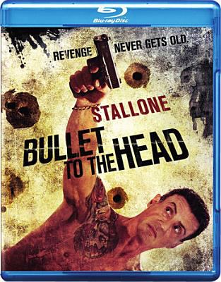Bullet to the head [Blu-ray + DVD combo] cover image cdn