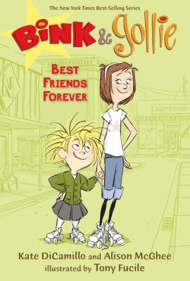 Bink & Gollie, best friends forever cover image
