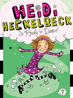 Heidi Heckelbeck is ready to dance!  cover image cdn