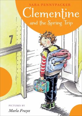 Clementine and the spring trip  cover image cdn