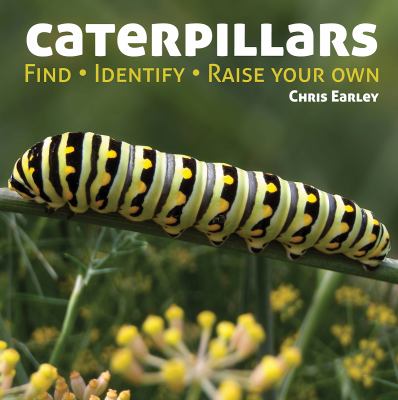 Caterpillars : find, identify, raise your own cover image