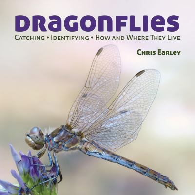 Dragonflies : hunting, identifying, how and where they live cover image