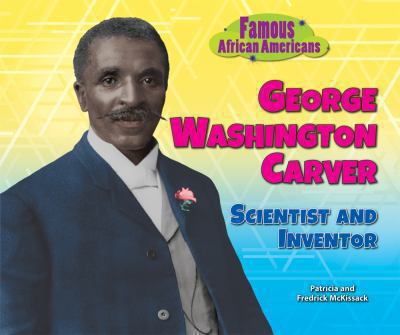 George Washington Carver : scientist and inventor  cover image cdn