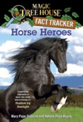 Horse heroes cover image