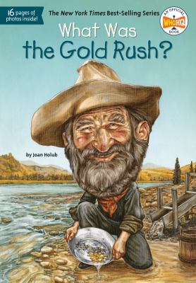 What was the Gold Rush?  cover image cdn