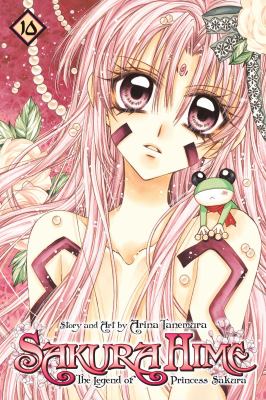 Sakura hime : the legend of Princess Sakura. 10 cover image