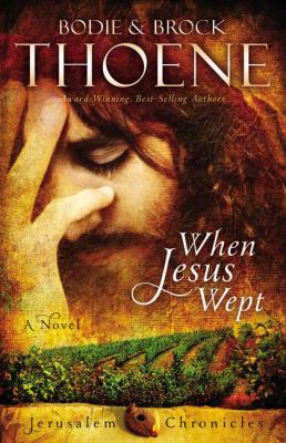 When Jesus wept cover image