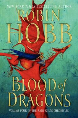 Blood of dragons cover image