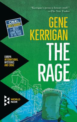 The rage cover image