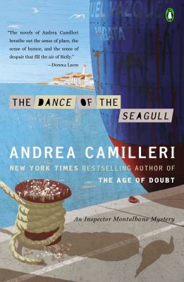 The dance of the seagull cover image