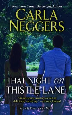 That night on Thistle Lane cover image