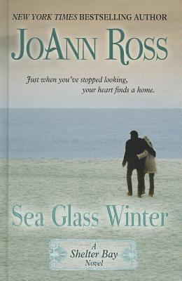 Sea glass winter a Shelter Bay novel cover image