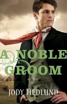 A noble groom cover image