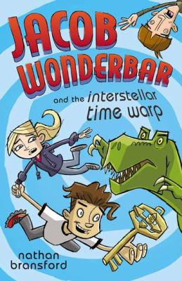 Jacob Wonderbar and the interstellar time warp  cover image cdn