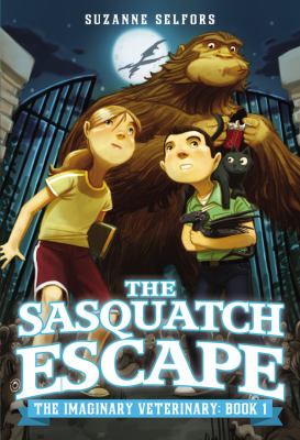 The sasquatch escape cover image