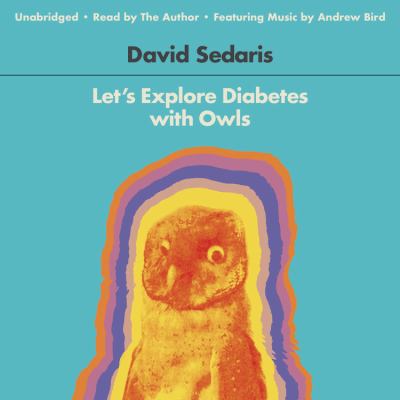 Let's explore diabetes with owls essays, etc. cover image