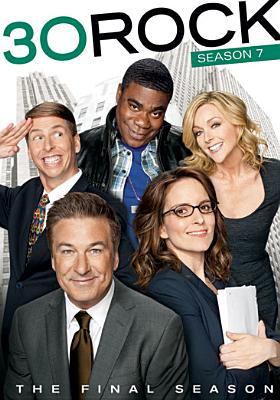 30 rock. Season 7, the final season cover image cdn