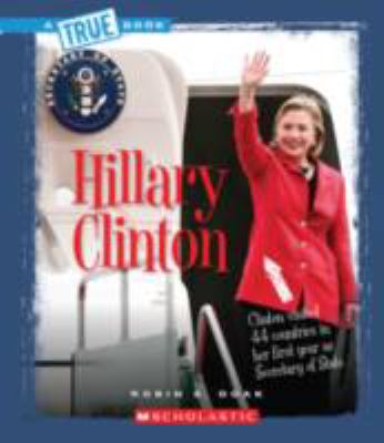 Hillary Clinton  cover image cdn