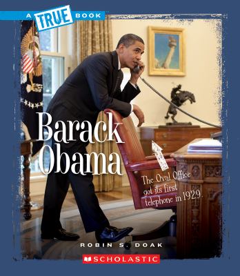 Barack Obama  cover image cdn