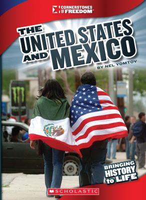 The United States and Mexico cover image