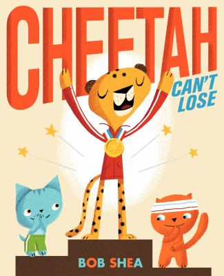 Cheetah can't lose  cover image cdn