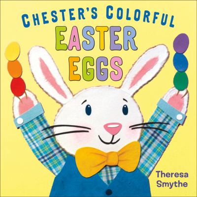 Chester's colorful Easter eggs cover image