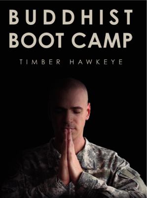 Buddhist boot camp cover image