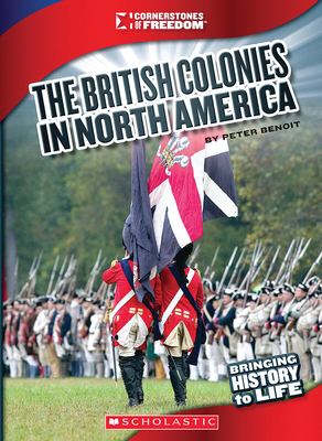 The British colonies in North America cover image