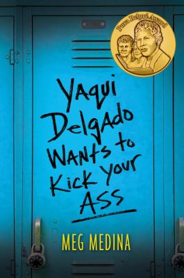 Yaqui Delgado wants to kick your ass cover image