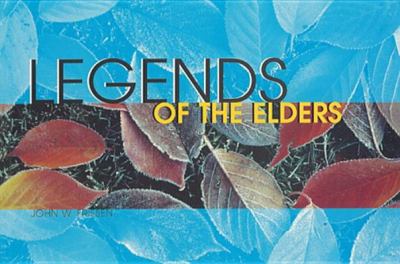 Legends of the elders cover image