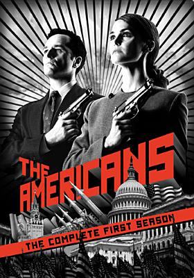 The Americans. Season 1 cover image