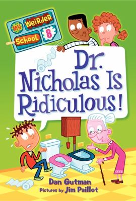 Dr. Nicholas is ridiculous! cover image