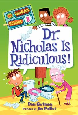 Dr. Nicholas is ridiculous!  cover image cdn