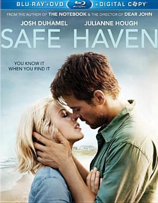Safe haven [Blu-ray + DVD combo] cover image