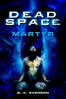 Dead space : martyr cover image