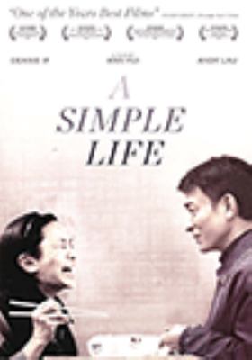 A simple life cover image