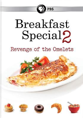 Breakfast special 2 revenge of the omelets cover image