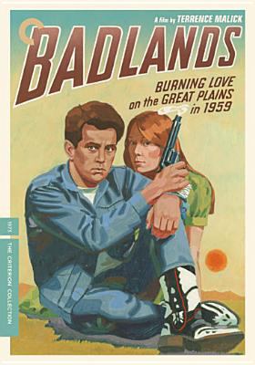 Badlands cover image