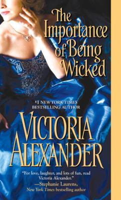 The importance of being wicked cover image