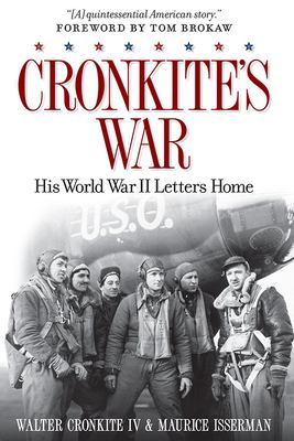 Cronkite's war : his World War II letters home  cover image cdn