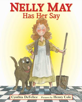 Nelly May has her say  cover image cdn